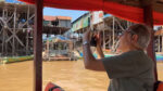 Boat trip Kampong Khleang - Taxi In Cambodia