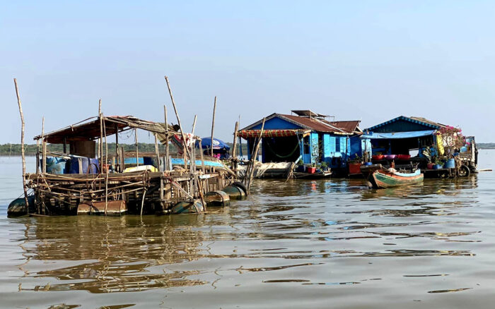 Chong Khneas Floating Village