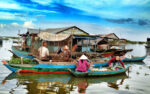 Tonle Sap Floating Village - Cambodia Attractions