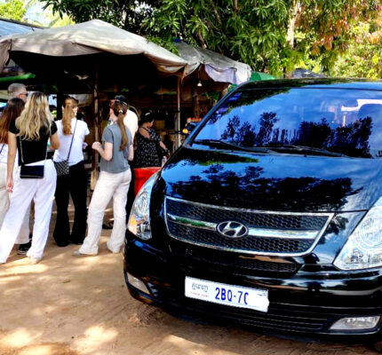 Tour Taxi - Cambodia Attractions