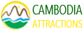 Cambodia Attractions Logo - Mobile