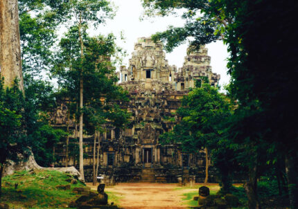 Prasat Ta Keo - Cambodia Attractions