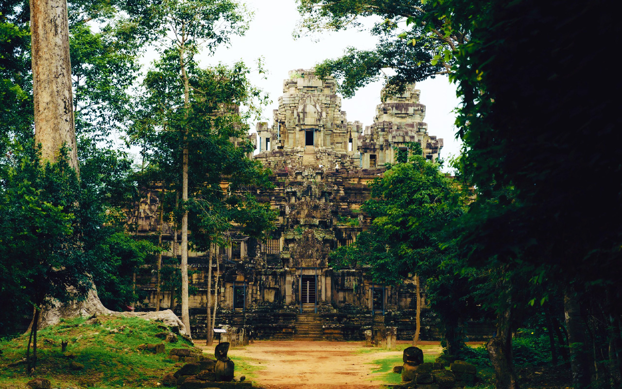 Prasat Ta Keo - Cambodia Attractions