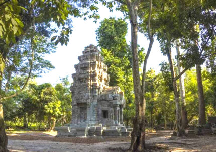 Ta Prohm Kel Temple - Cambodia Attractions