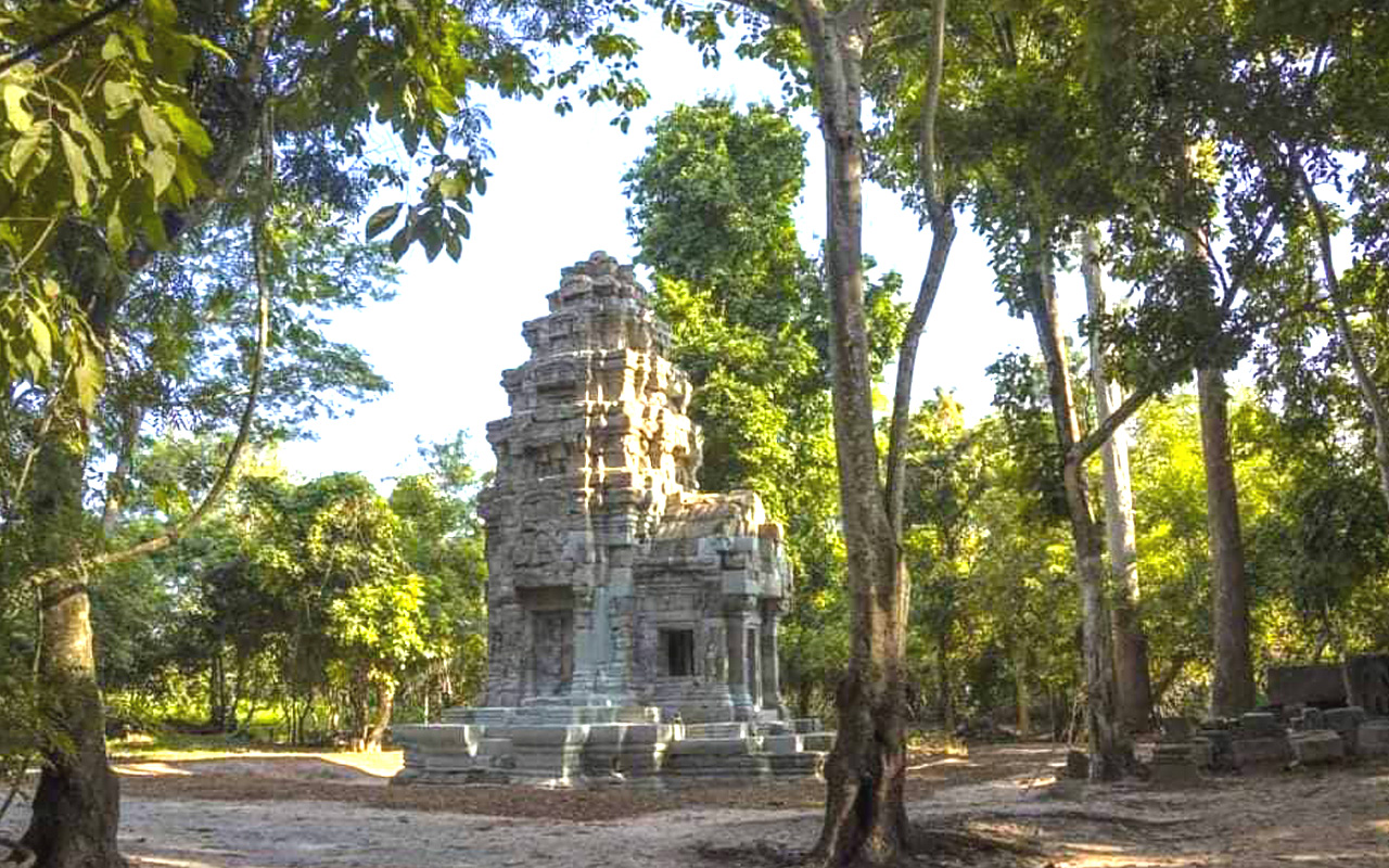 Ta Prohm Kel Temple - Cambodia Attractions