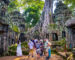 Ta Prohm temple - Cambodia Attractions