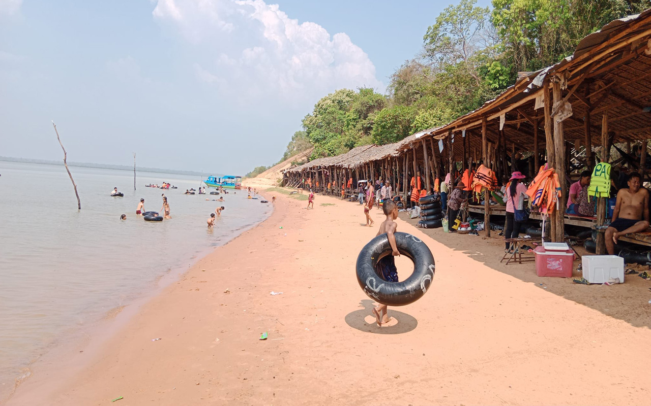 West Baray - Cambodia Attractions