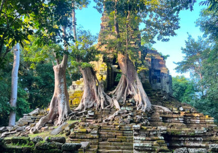 Preah Palilay temple - Cambodia Attractions