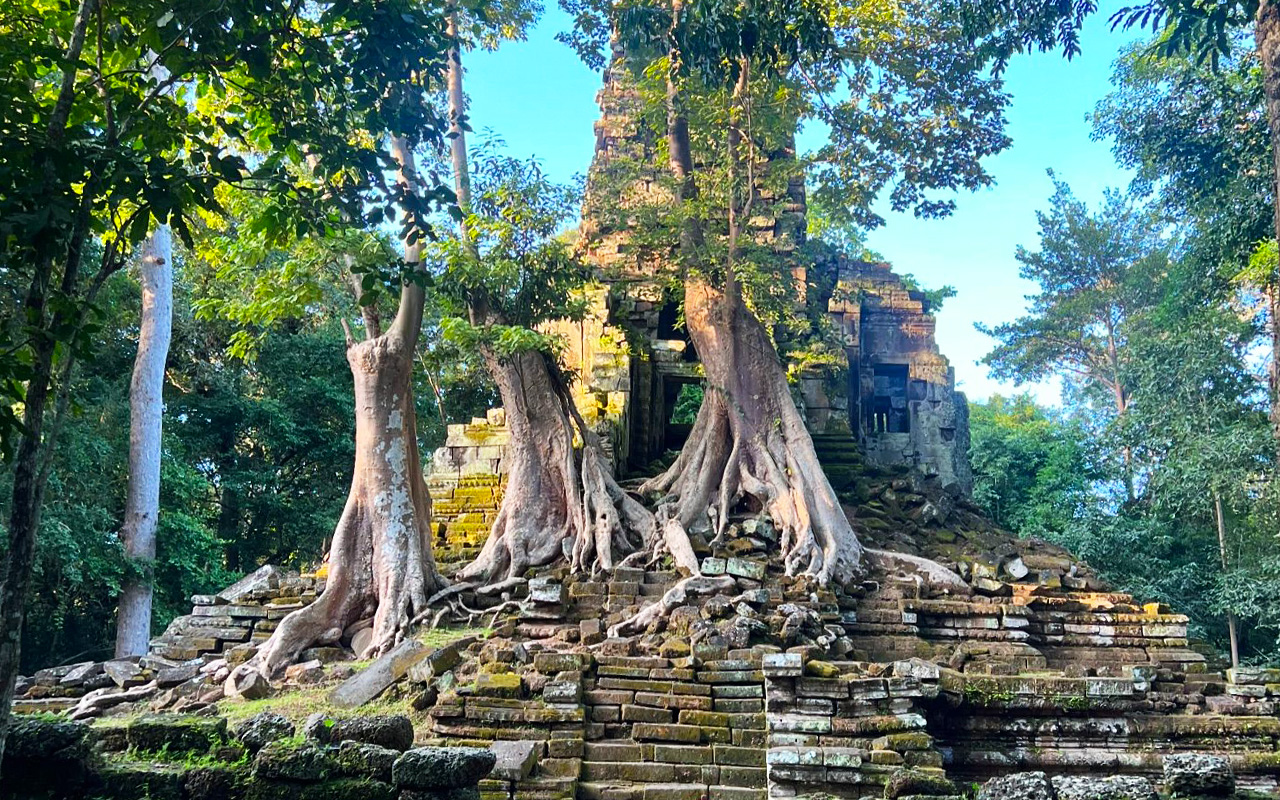 Preah Palilay temple - Cambodia Attractions