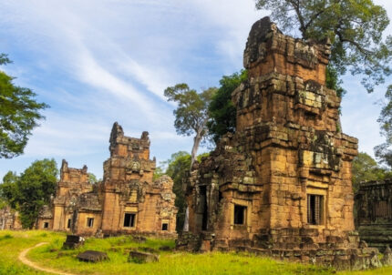 Suor Prat - Cambodia Attractions