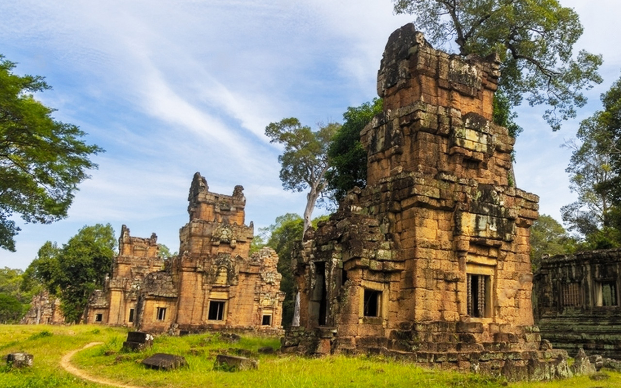 Suor Prat - Cambodia Attractions